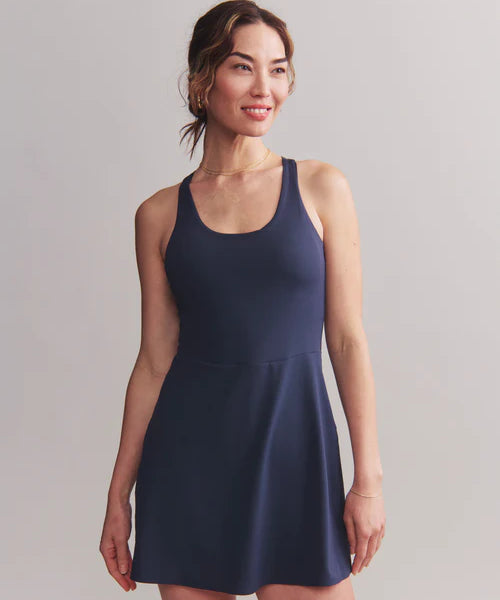 RHONE - COURSE TO COURT DRESS