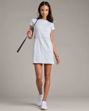RHONE - STANCE RIB DRESS