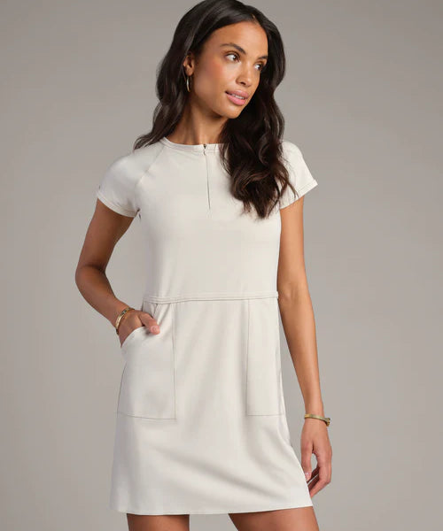 RHONE - STANCE RIB DRESS