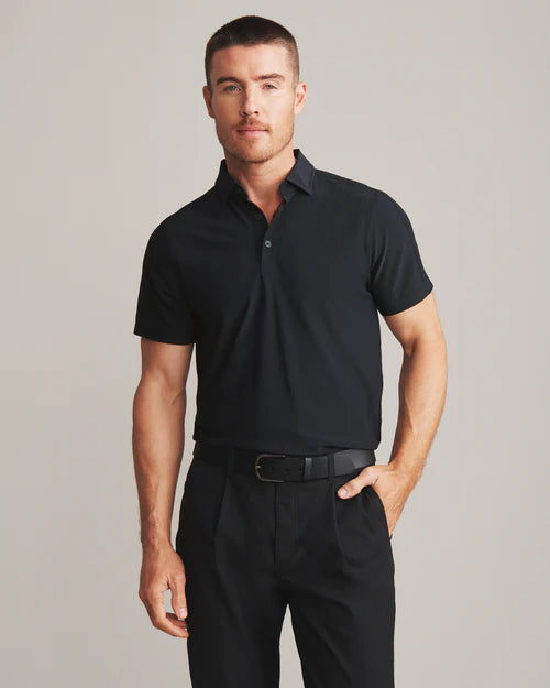 RHONE - REGATTA PIQUE POLO