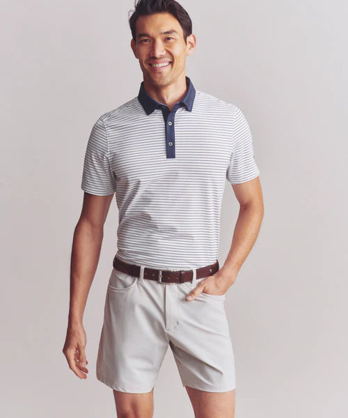 RHONE - GOLF SPORT POLO