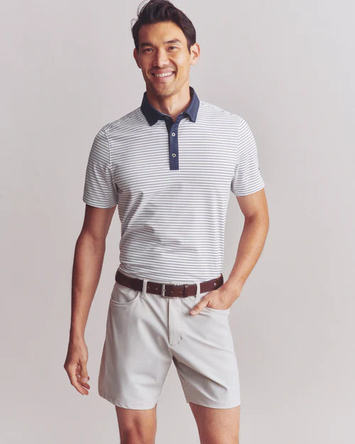 RHONE - GOLF SPORT POLO