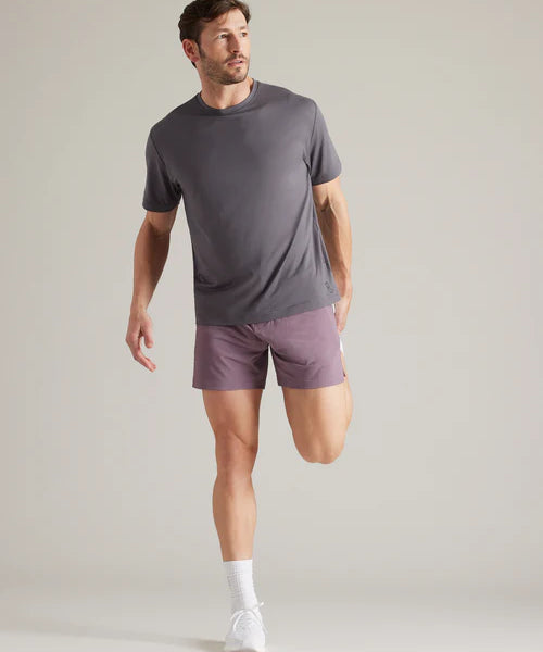 RHONE - BASE TRAINING RELAXED TEE