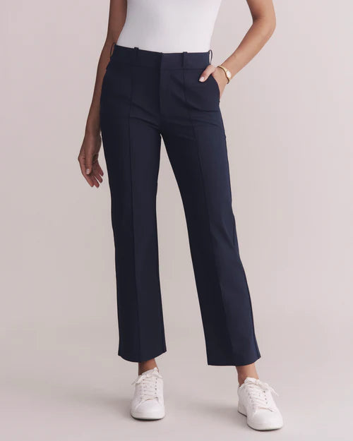 RHONE - BIRDIE CROPPED TROUSER