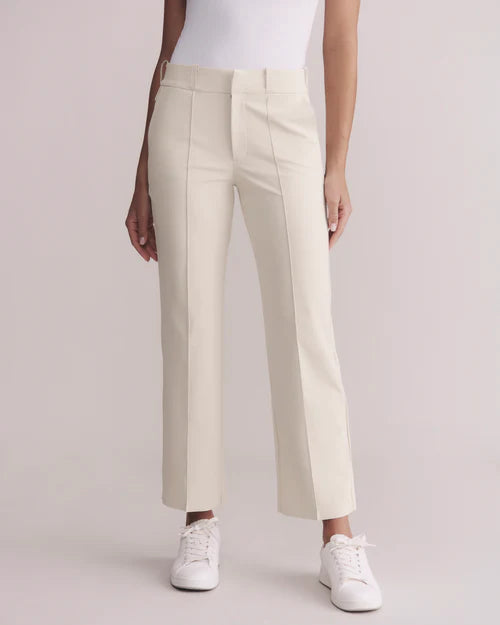 RHONE - BIRDIE CROPPED TROUSER