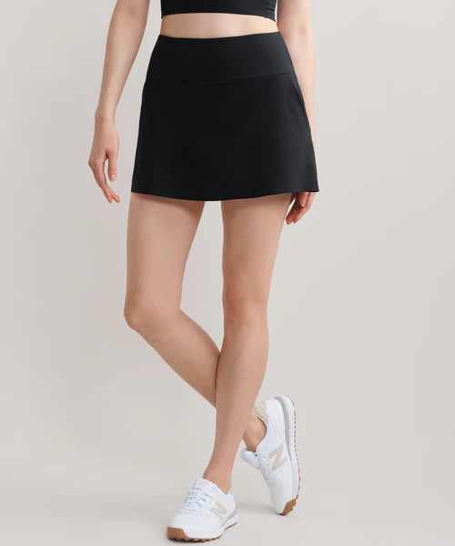 RHONE - 14" COURSE TO COURT SKORT