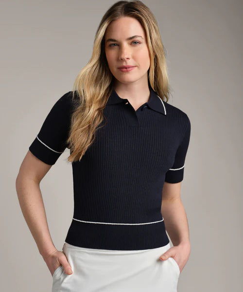 RHONE - BIRDIE SWEATER POLO