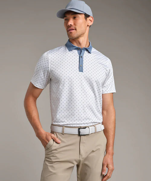 RHONE - GOLF SPORT POLO