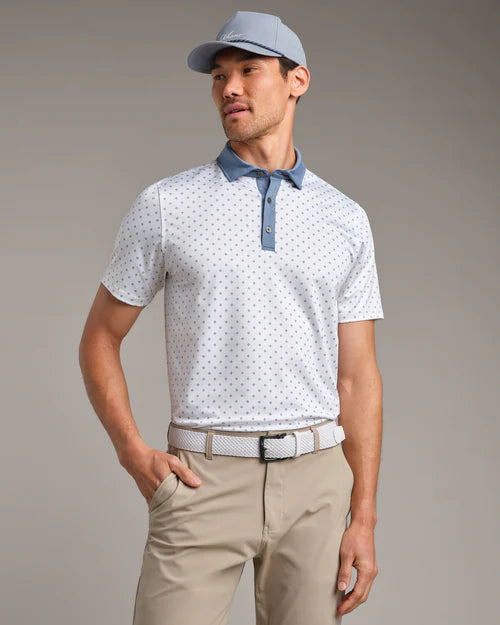 RHONE - GOLF SPORT POLO