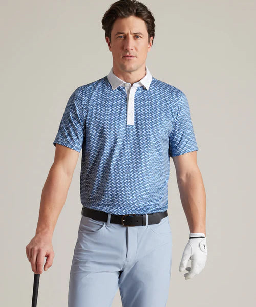 RHONE - GOLF SPORT POLO