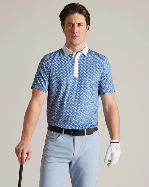 RHONE - GOLF SPORT POLO