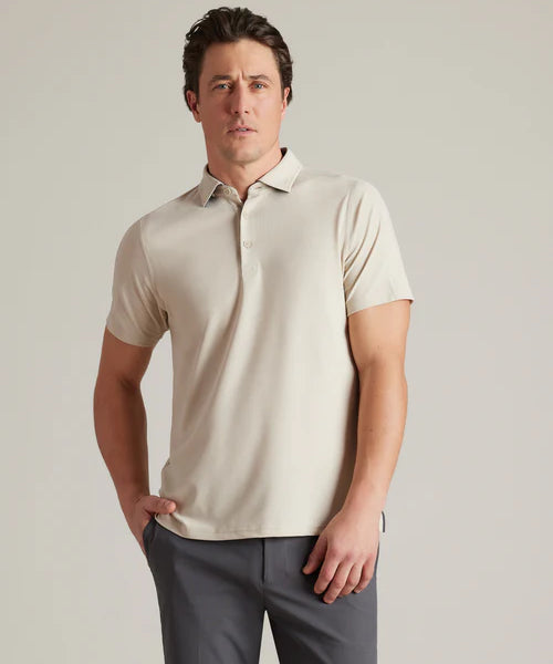 RHONE - REGATTA PIQUE POLO