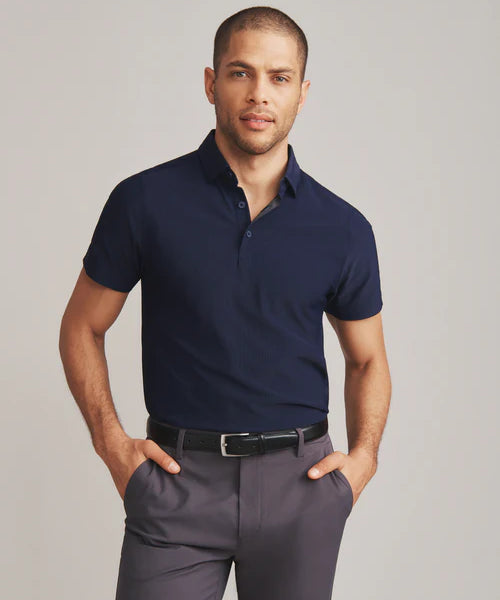 RHONE - REGATTA PIQUE POLO