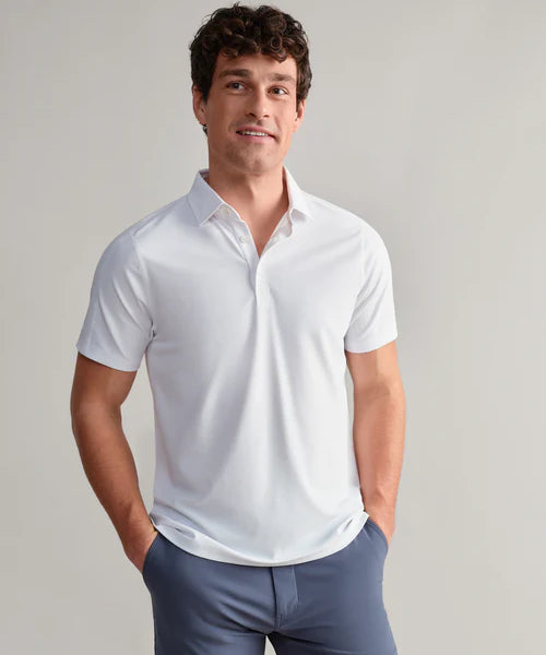 RHONE - REGATTA PIQUE POLO