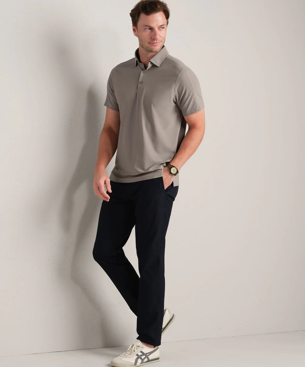 RHONE - REGATTA PIQUE POLO