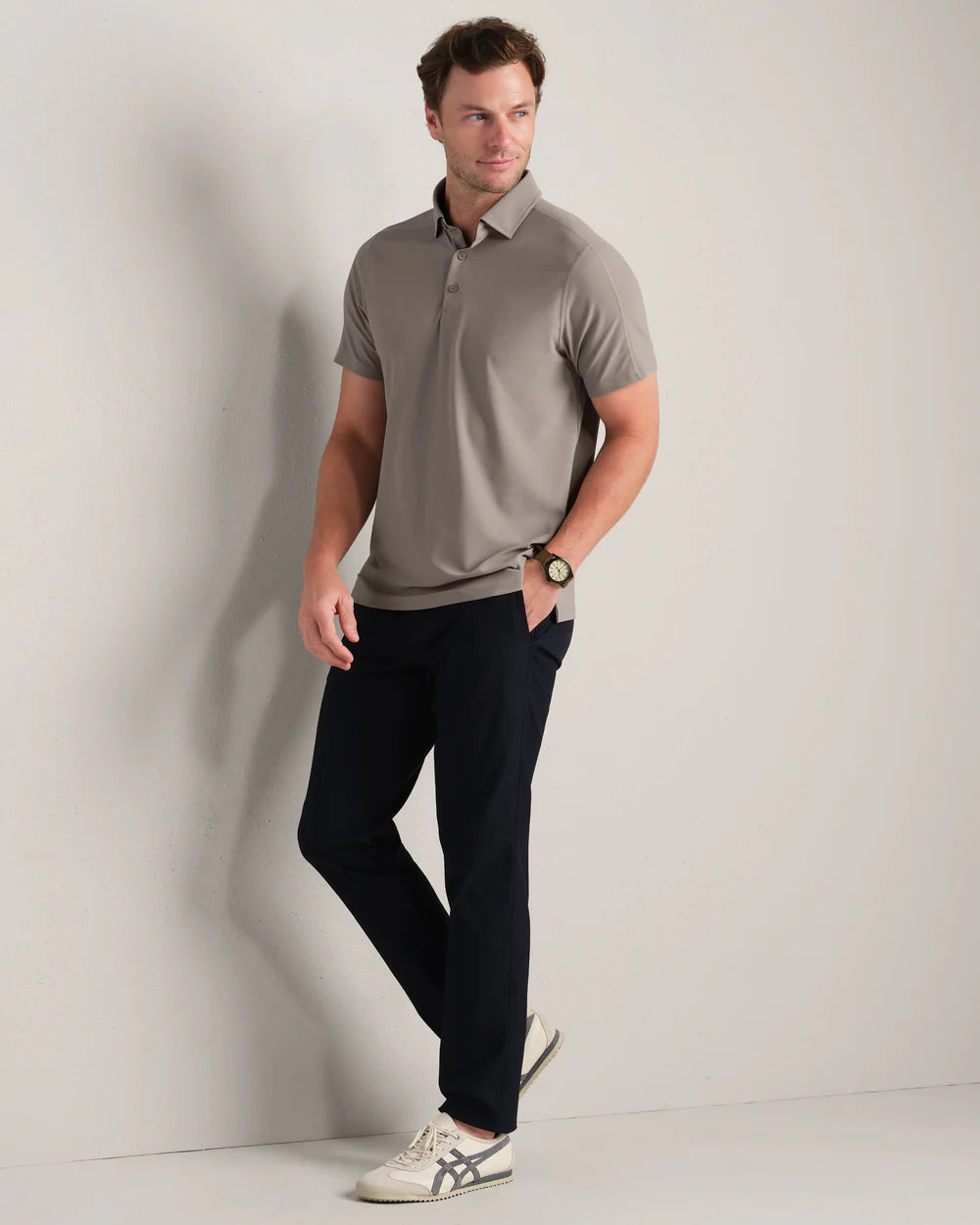 RHONE - REGATTA PIQUE POLO