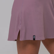 RibTech* Courtside Long Sleeve Dress