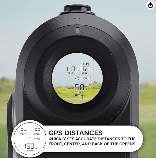 TITAN ELITE SLOPE RANGEFINDER