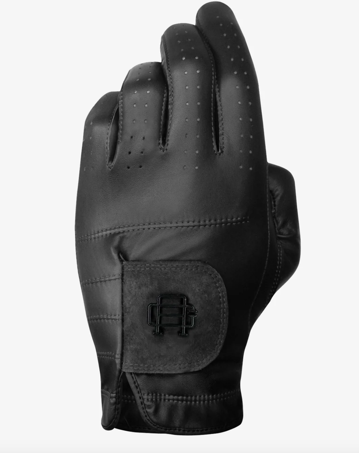 Asher Onyx Sueded Mens