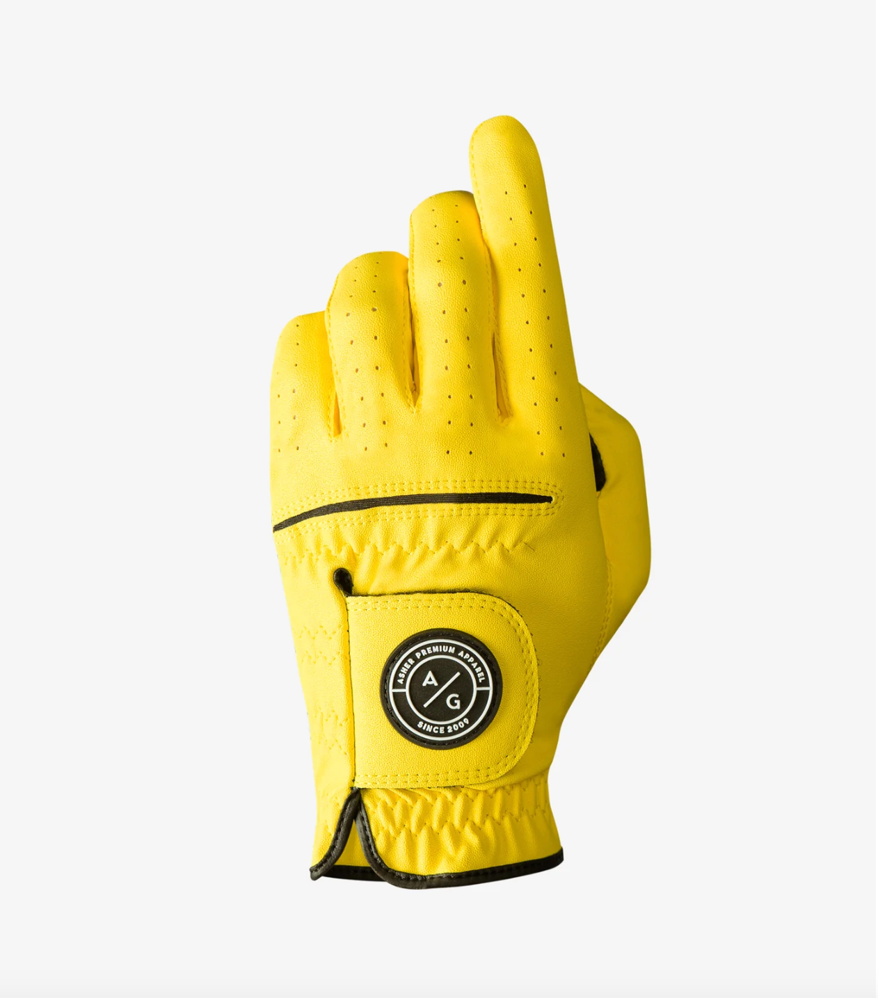 Asher Junior Yellow Chuck