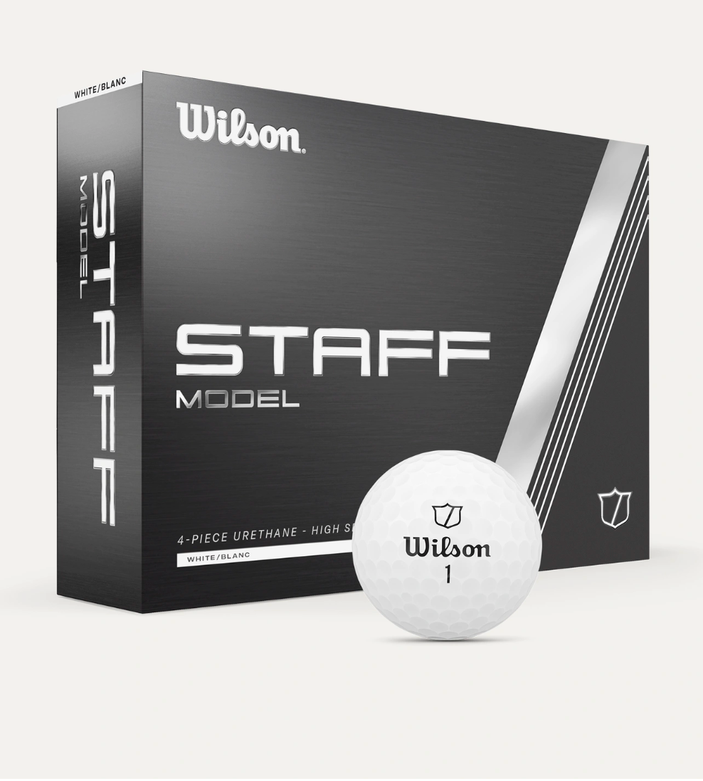 Wilson Staff Model® Golf Ball