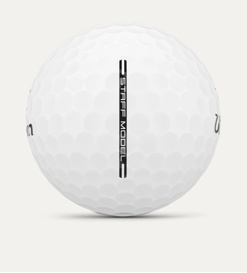 Wilson Staff Model® Golf Ball