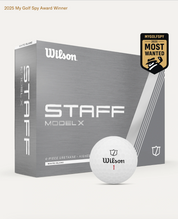 Wilson Staff Model® X Golf Ball