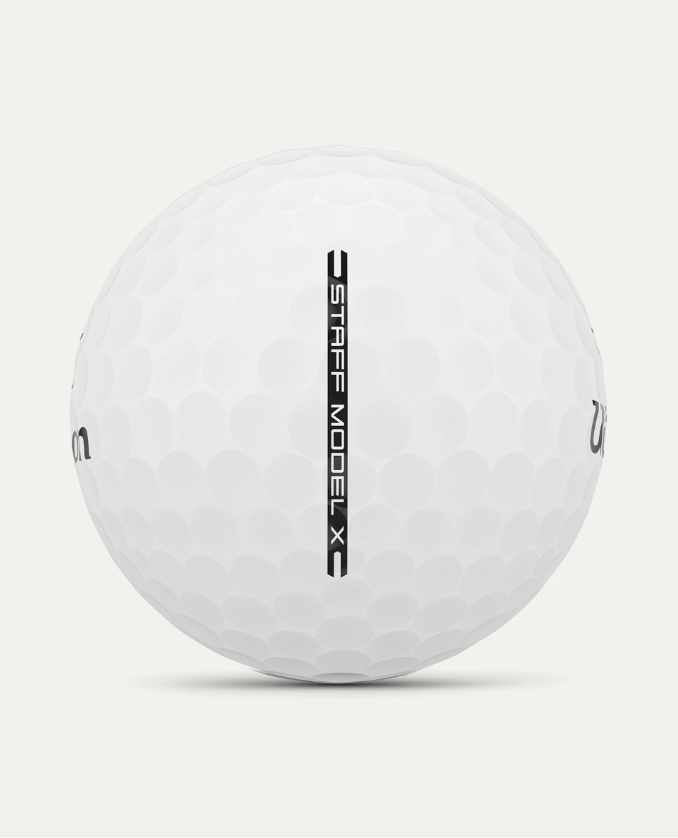 Wilson Staff Model® X Golf Ball