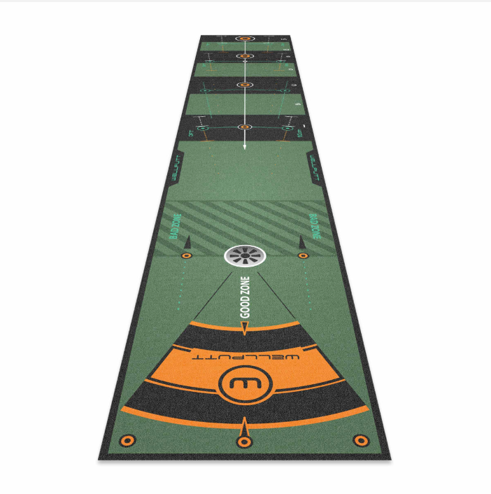 10ft Performance Putting Mat