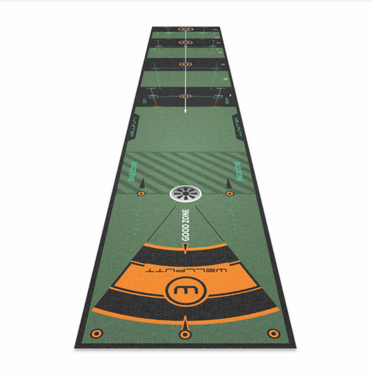 10ft Performance Putting Mat