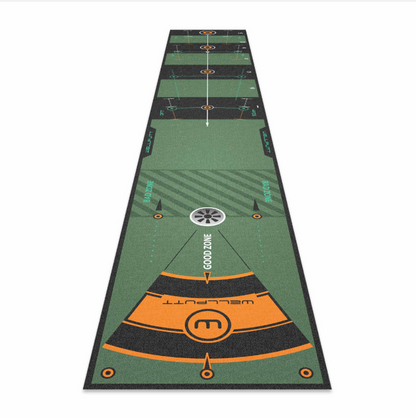 13ft Performance Putting Mat