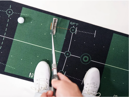 10ft Performance Putting Mat