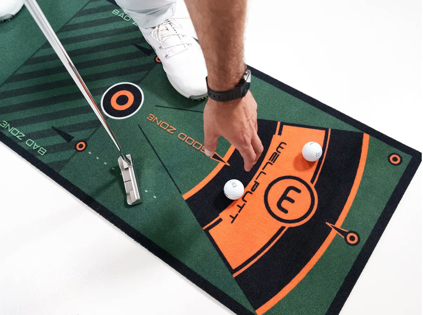 13ft Performance Putting Mat