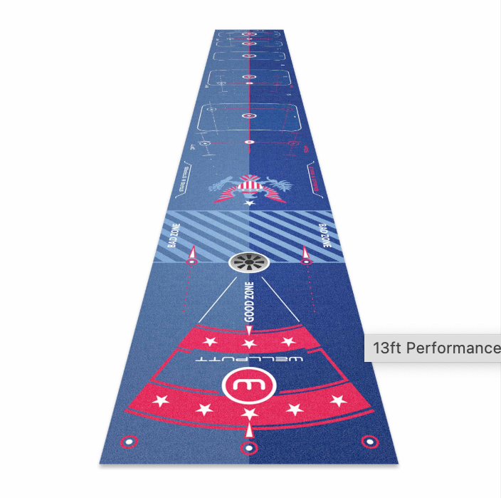 13ft Performance - Stars & Stripes