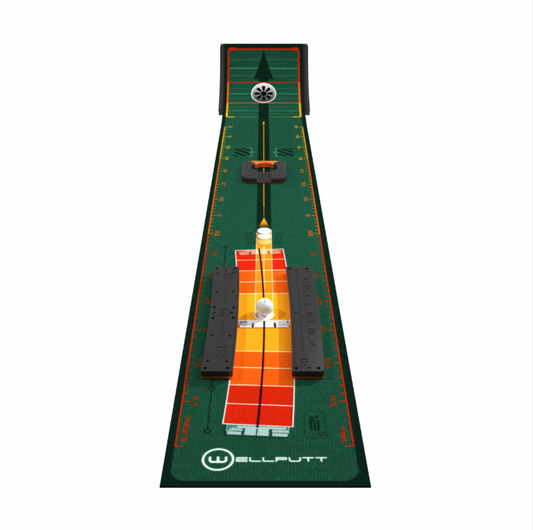 Stroke Master Putting Mat