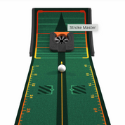 Stroke Master Putting Mat