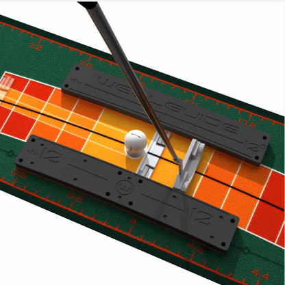 Stroke Master Putting Mat