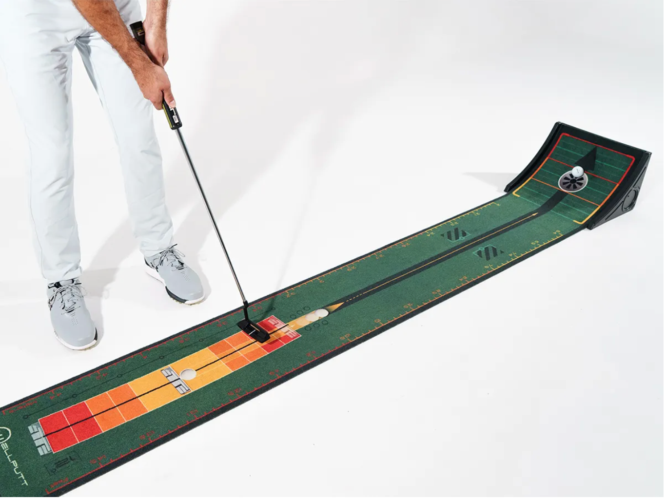 Stroke Master Putting Mat