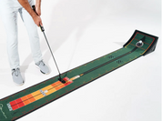 Stroke Master Putting Mat
