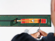 Stroke Master Putting Mat