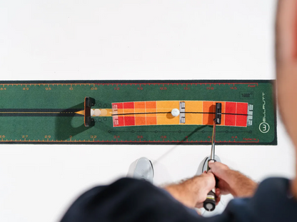 Stroke Master Putting Mat
