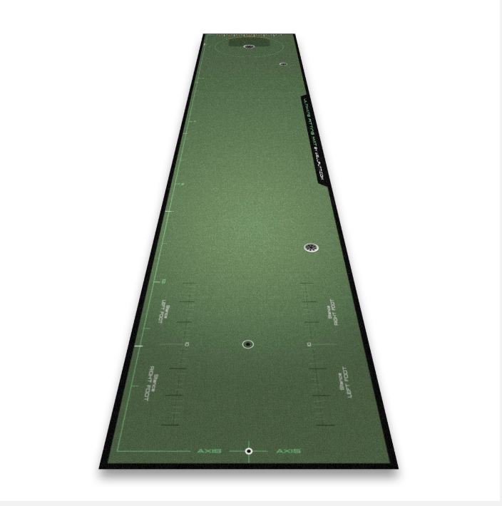 16ft Fitting Putting Mat