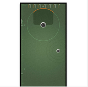16ft Fitting Putting Mat
