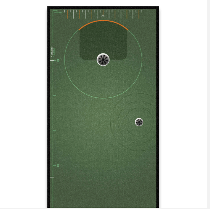 16ft Fitting Putting Mat