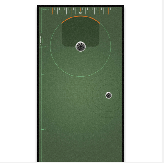 16ft Fitting Putting Mat