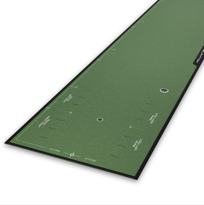 16ft Fitting Putting Mat