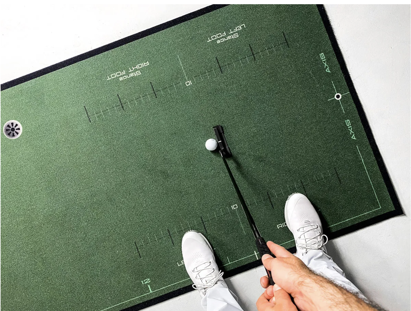 16ft Fitting Putting Mat