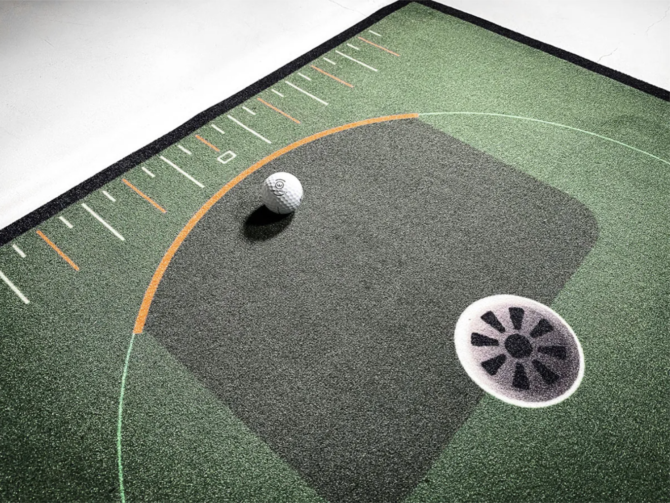 16ft Fitting Putting Mat