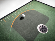 16ft Fitting Putting Mat