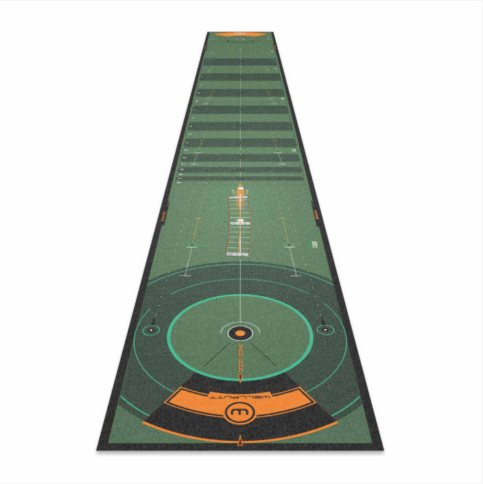 26ft Performance Putting Mat